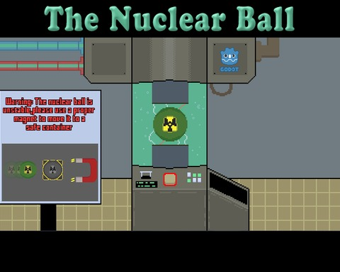 The Nuclear Ball
