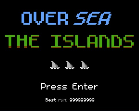 Oversea the Islands