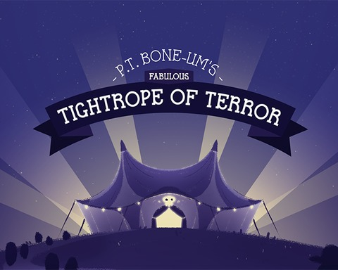P.T. Bone-um's Fabulous Tightrope of Terror