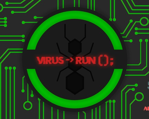 Virus->Run();