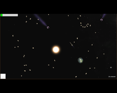 Asteroid Harvester