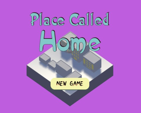 Place Called Home