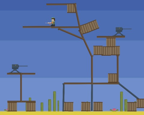 Tower Crawl