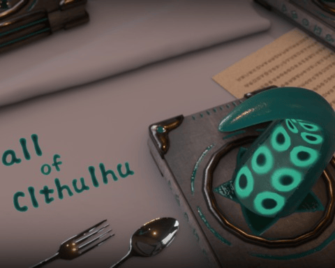 Fall of Cthulhu