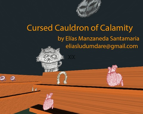 Cursed Cauldron of Calamity