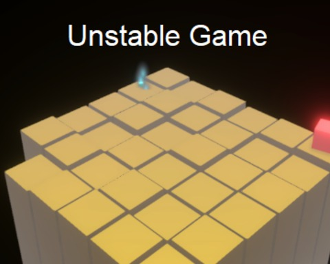 Unstable game
