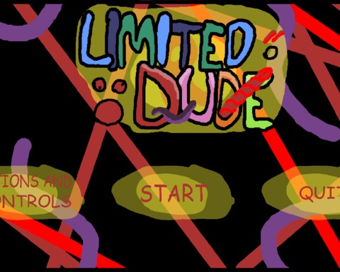 LIMITED dude
