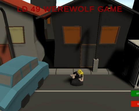 WereWolf Game