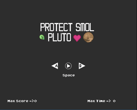 Protect Smol Pluto