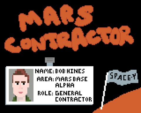 Mars Contractor