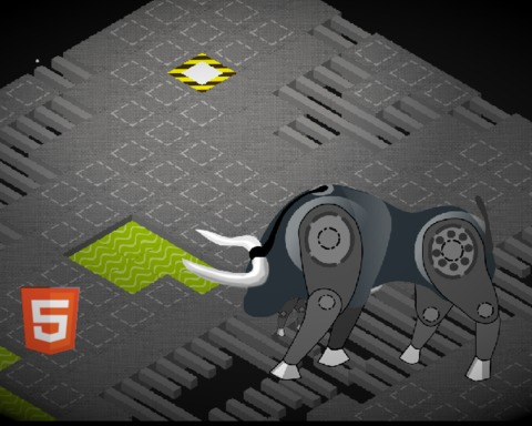 Robobull Hunter