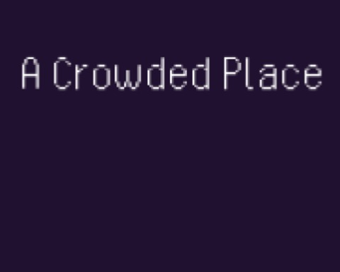 A Crowded Place