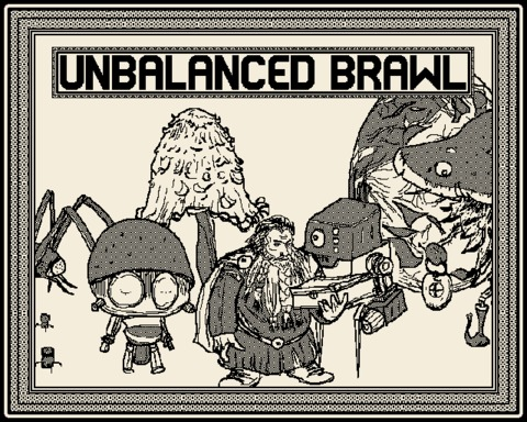 Unbalanced Brawl
