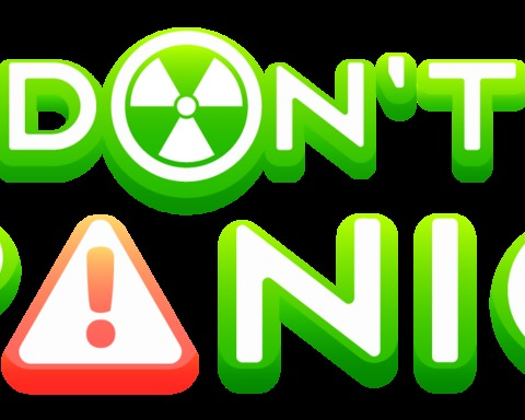 Don't Panic