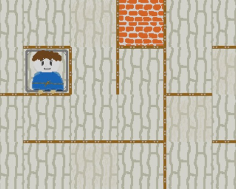 Shifting Labyrinth