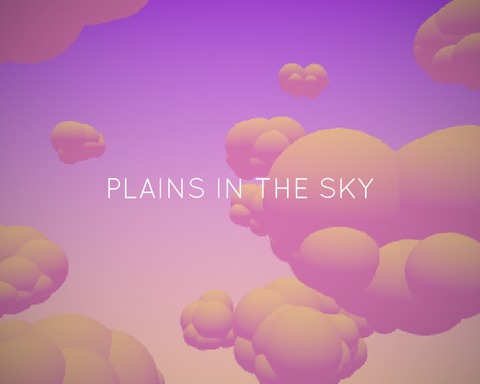 Plains In The Sky