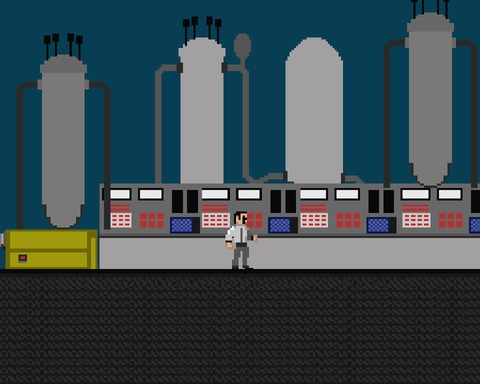 Rescue the Nuclear Plant