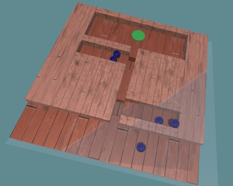 Marble Mayhem