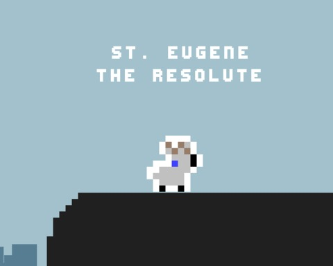 St. Eugene the Resolute