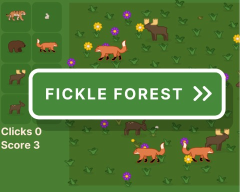 Fickle Forest