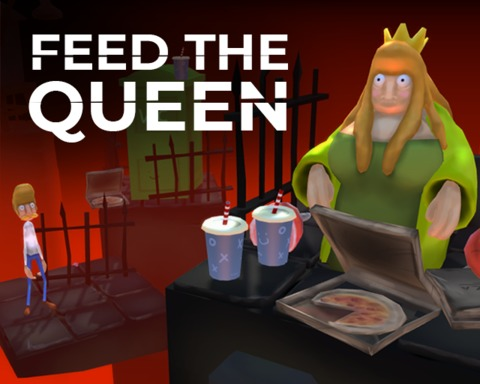 Feed the Queen