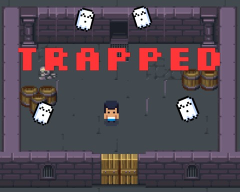 Trapped