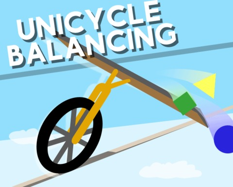 Unicycle Balancing