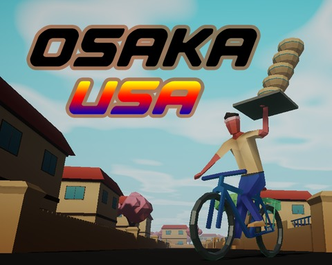 Osaka USA 