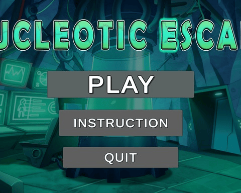 Nucleotic Escape