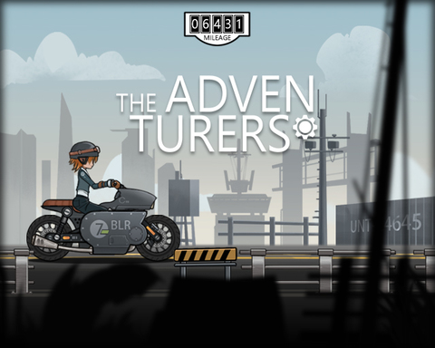 The Adventurers