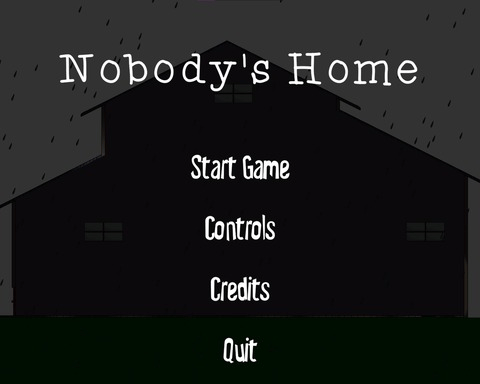 Nobody's Home