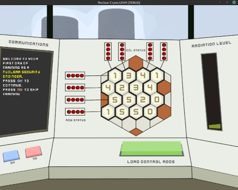 Nuclear Crysis