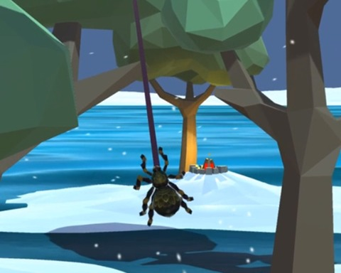 SpiderJump