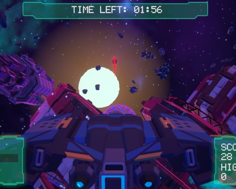 Space Run