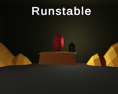 Runstable