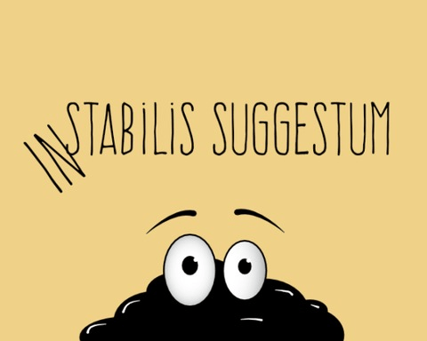 Instabilis Suggestum