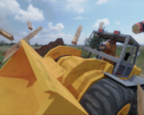 Return To The Ranch: Project Freedom