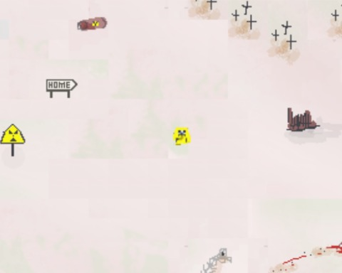 Wasteland Instincts