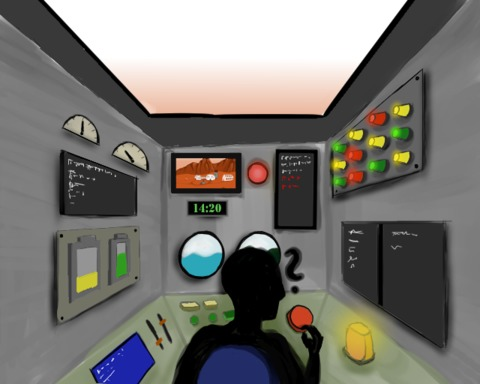 Mars Colony Alpha