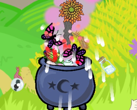 Corvin and The Cauldron of Who-Knows-What