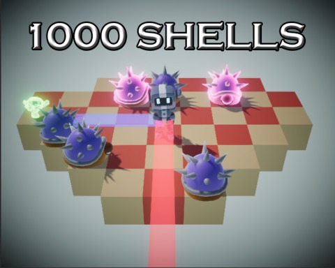 1000 Shells