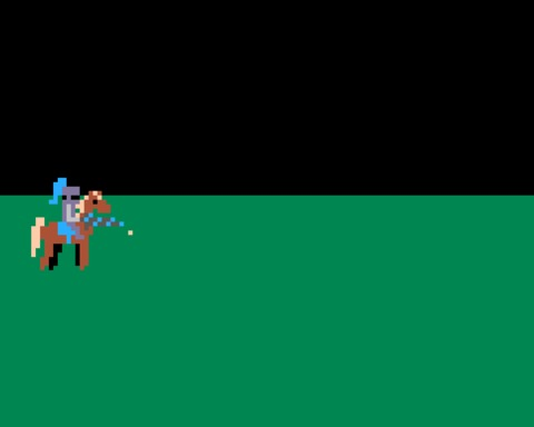 Unstable Horse Game