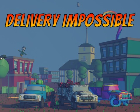 Delivery impossible