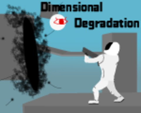Dimensional Degradation