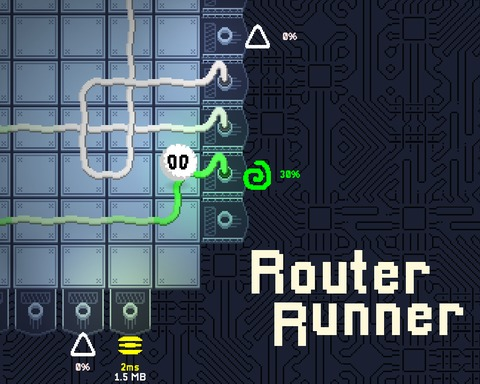 Router Runner
