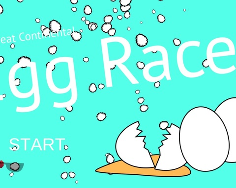 Egg Racer
