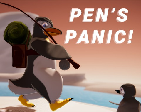 Pen's Panic