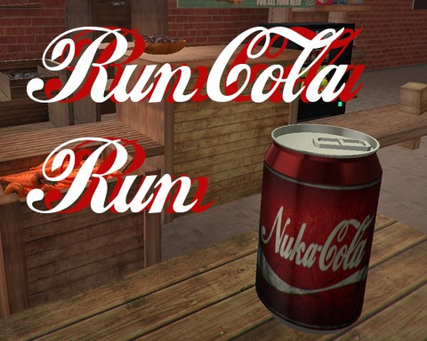 Run Cola Run