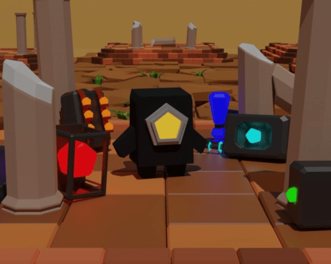 Pentaflux
