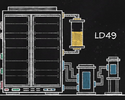 Unstable Machine LD49